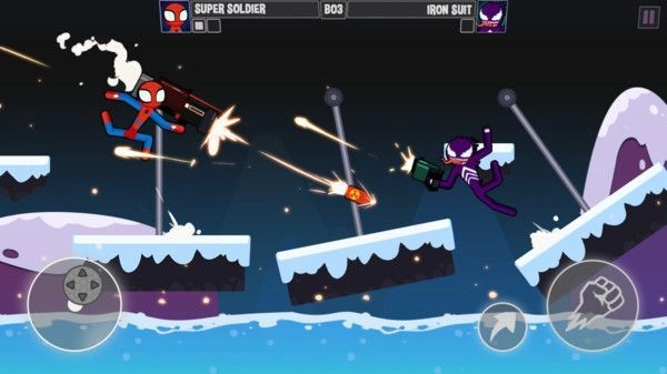 火柴人幻想对决安卓官方版(3)