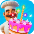蛋糕合并制作大师(Cake Merg Master)手游免费版