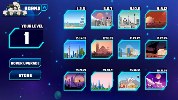 三角洲漫游者(3)