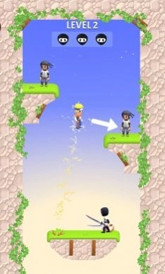 苦无大师(Kunai Master)安卓直装版截图3