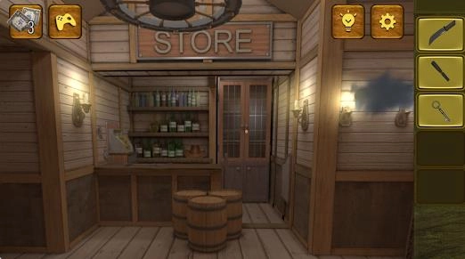 地狱之门逃生(Hellgate Escape)游戏正版