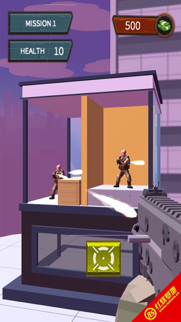 武装直升机战争手机正版(3)