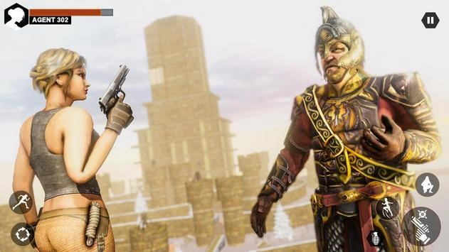 光谱自由射击(Spectra Free Fire : Survivor Gun)