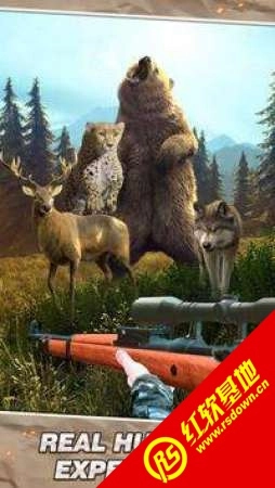 狩猎世界狙击(Hunting World: Deer Hunter Snipe)手游版