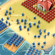 海岛争夺战3D游戏官方最新版