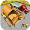 木屋建造模拟器(Wood House Construction)官方最新版