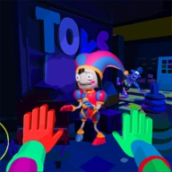 Amazing Horror Digital Circus