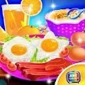 趣味早餐烹饪(Breakfast Maker Cooking Game)游戏最新版