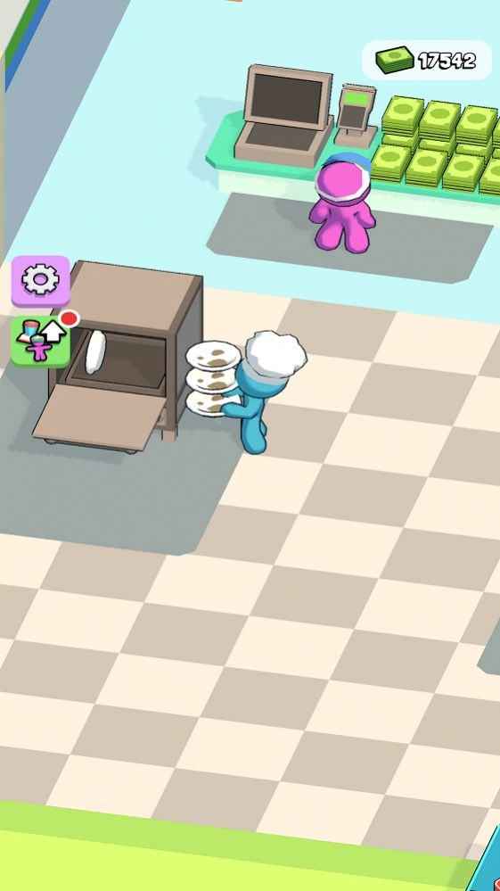 我的连锁餐厅免费原版(1)