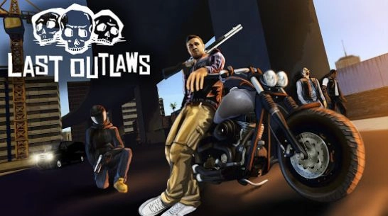 最后的亡命徒(Last Outlaws)游戏纯净最新版