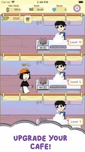 鲍勃咖啡师(Idle Boba Barista)原版(4)