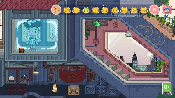 童年小镇世界(1)