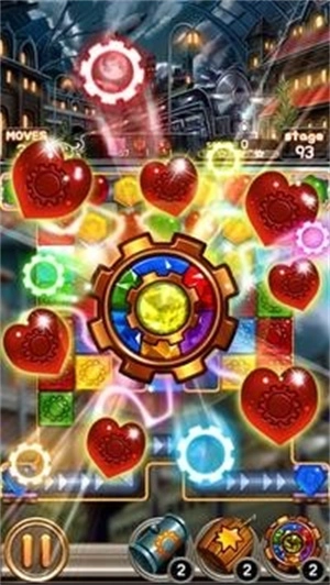 珠宝蒸汽世界(Jewel SteamWorld)官方最新版(2)