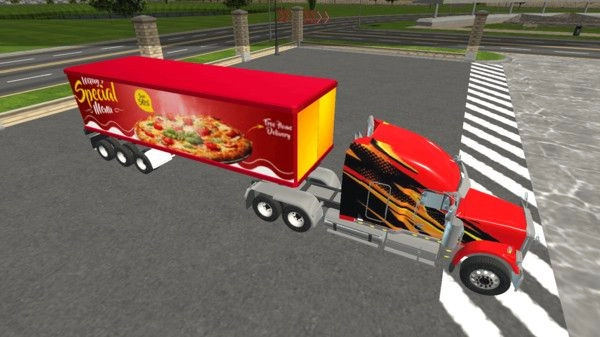 货车司机模拟器5(2)