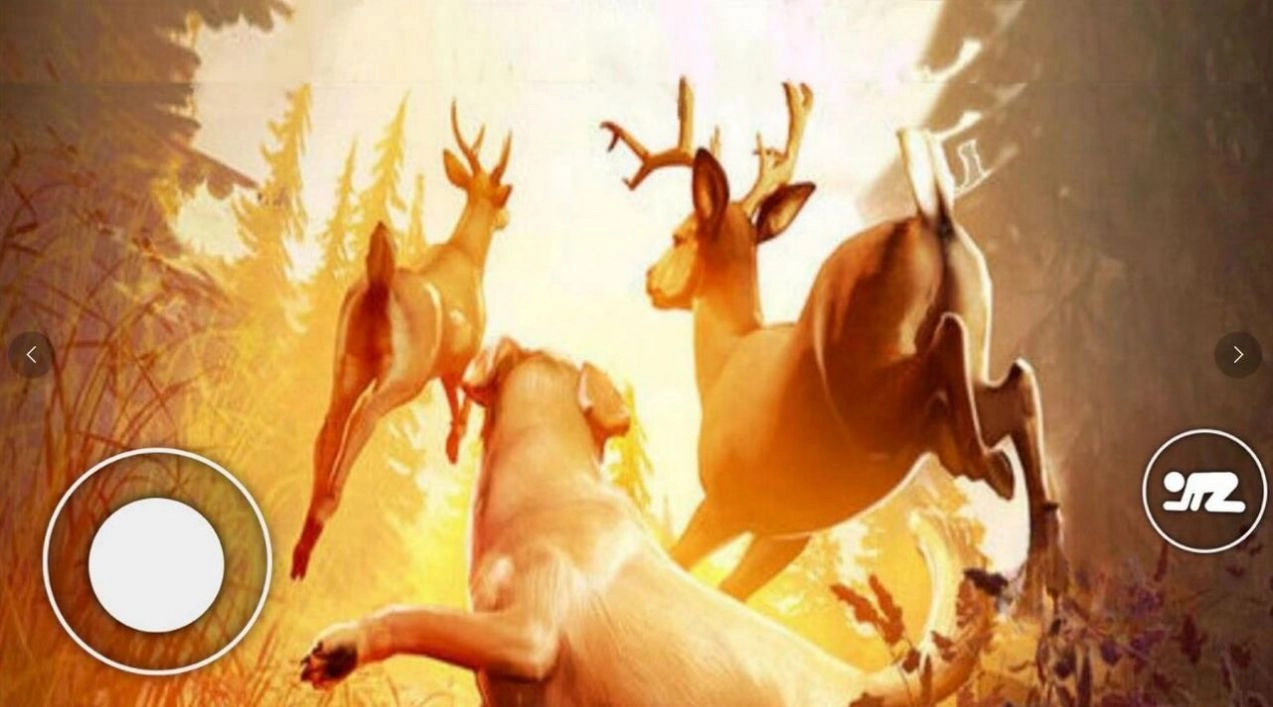 恐怖森林猎人原版