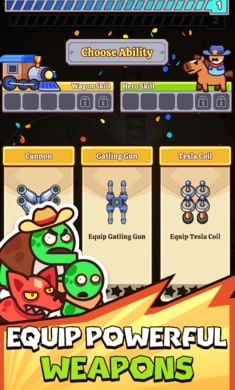 末路塔防（Last Trail TD）