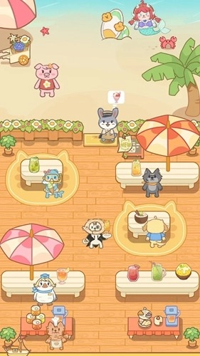 猫店大亨(paw time corner)正版(2)