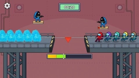 鱿鱼太空人(Squid But Its Impostor)