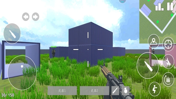 简单战争官方正版(2)