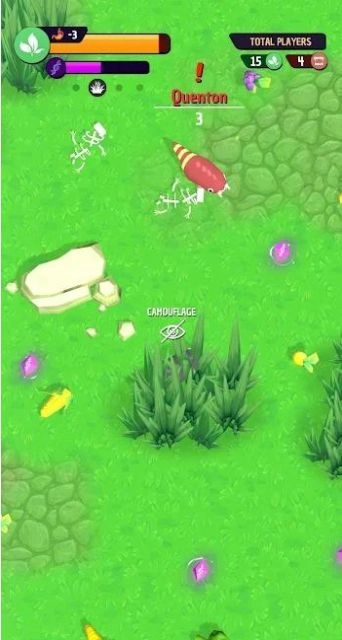 进化饥饿(Evolution.io)手机最新版