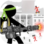 火柴人军队战争