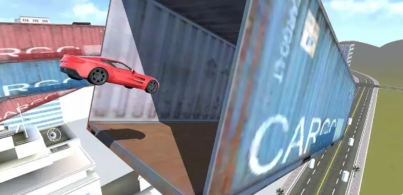 城市沙盒冒险(2)