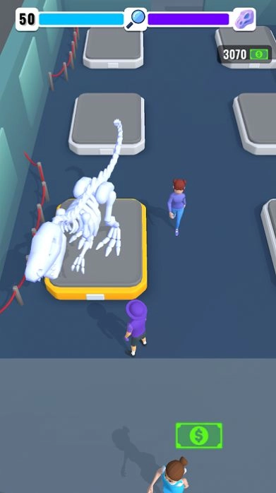 疯狂的考古学家3D官方正版