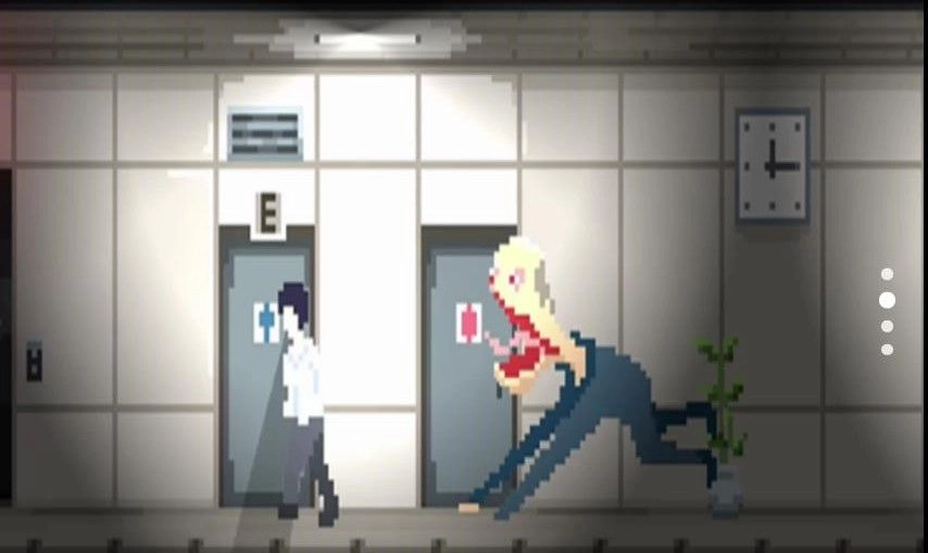 恐怖怪物入侵(1)