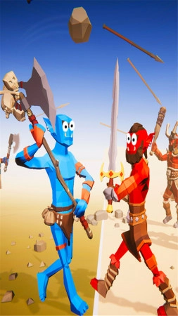 战斗模拟(TABS Fighting 2026)官方正版