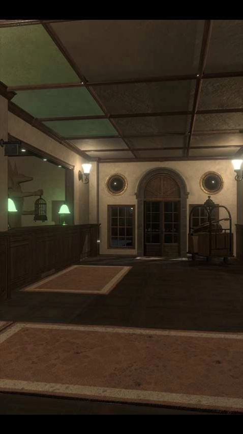 逃出酒店(からくりホテルからの脱出)