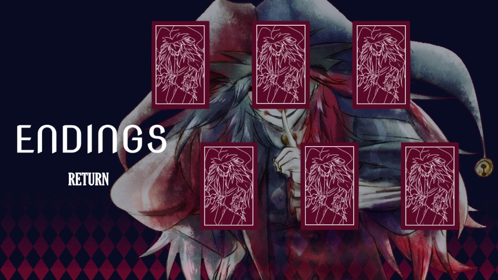 你被小丑困住了直装游戏版