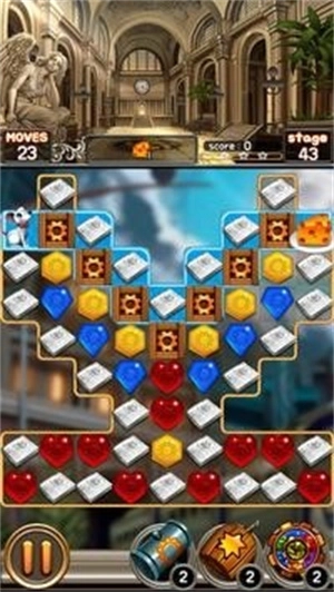 珠宝蒸汽世界(Jewel SteamWorld)官方最新版(3)