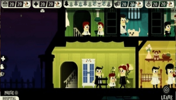 闹鬼的房子2(Haunt the House)