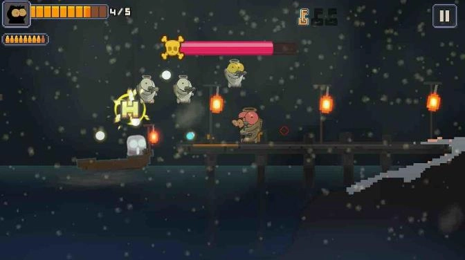 喵星人大战咸鱼手游直装版(3)