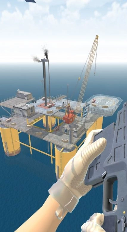 狙击手围攻官方最新版(2)