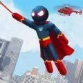 城市火柴人蜘蛛英雄最新版