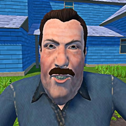 邻居逃脱3D恐怖(Neighbor Escape 3D Horror)官方最新版