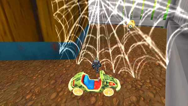 虫子世界(World of bugs)