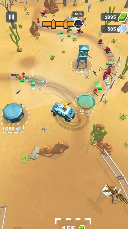 爆破闪击战最新免费版(1)