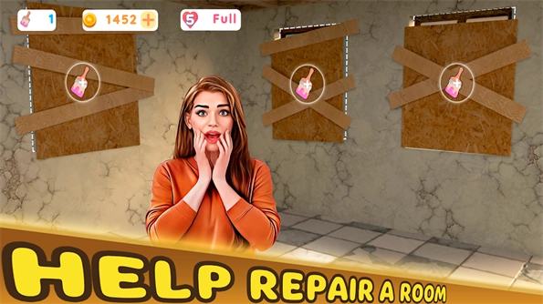 庄园设计装饰艺术(Manor Design Decor Puzzle)手机版(1)