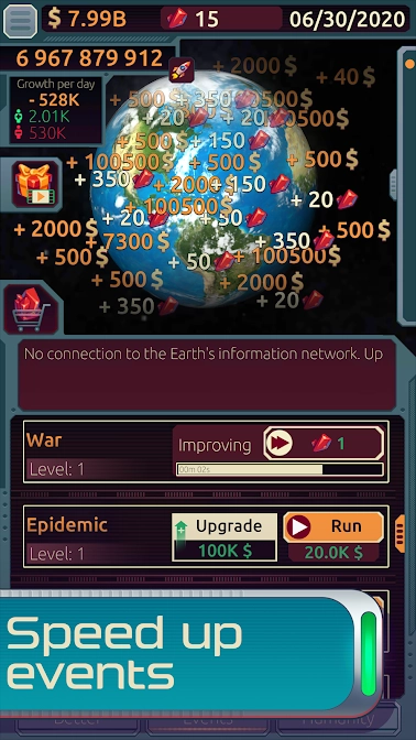 真实地球爆炸(Outbreak Infection: End of the w)游戏官方版(1)