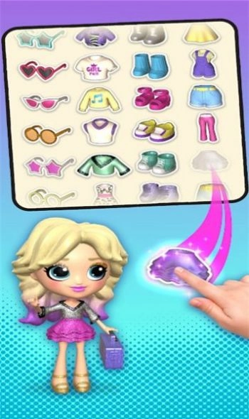 旅行多利兹(Go! Dolliz)免费版