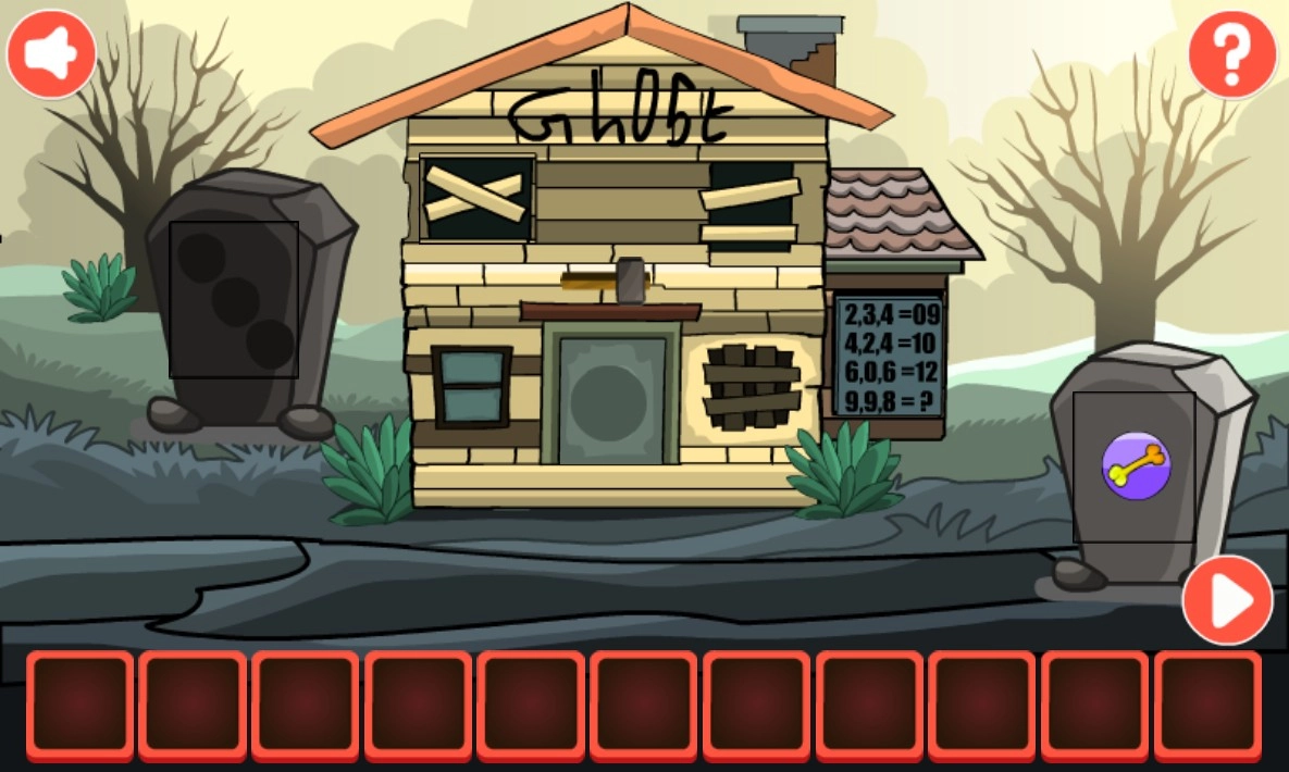 逃离黑夜墓园游戏纯净最新版