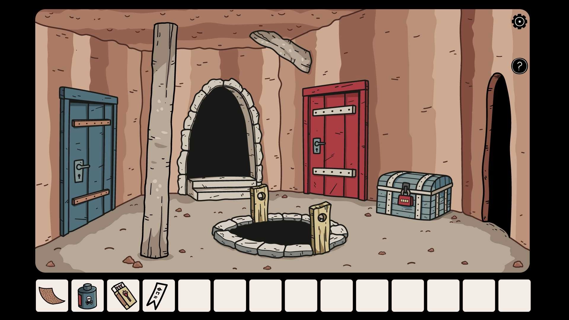 暗影逃脱(Escape from the Shadows)安卓官方版