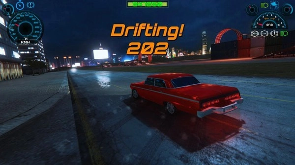 都市特技赛车(2)