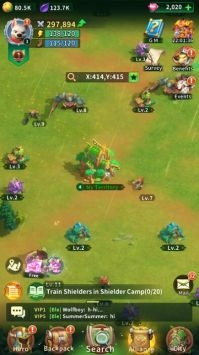 英灵守护(Animal Lords)官方正版