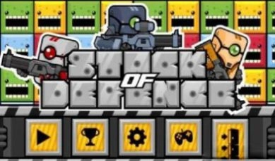 防御之塔(Stack of Defense)