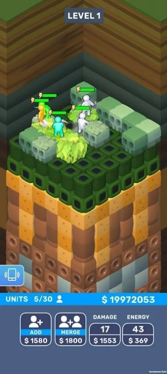 放置合并矿工(Idle Merge Miner)游戏官方版
