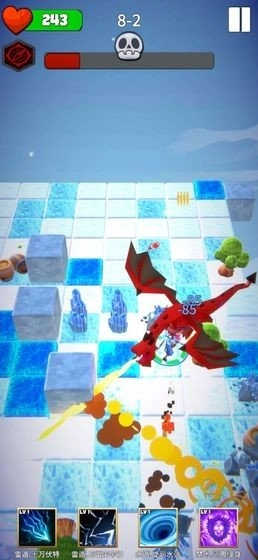 忍者斗恶龙截图2