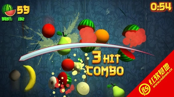 切片水果模拟器(4)